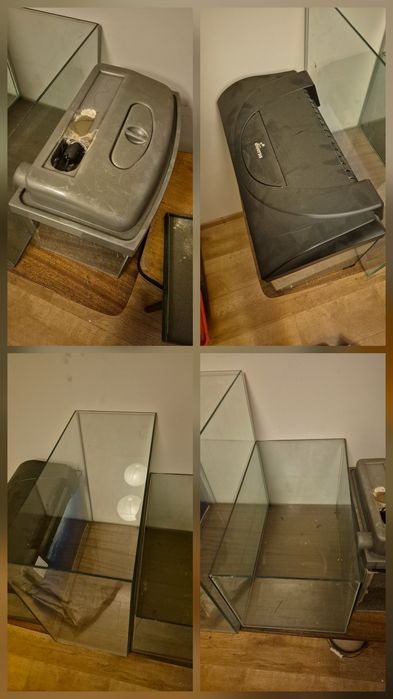 Akwarium / Terarium