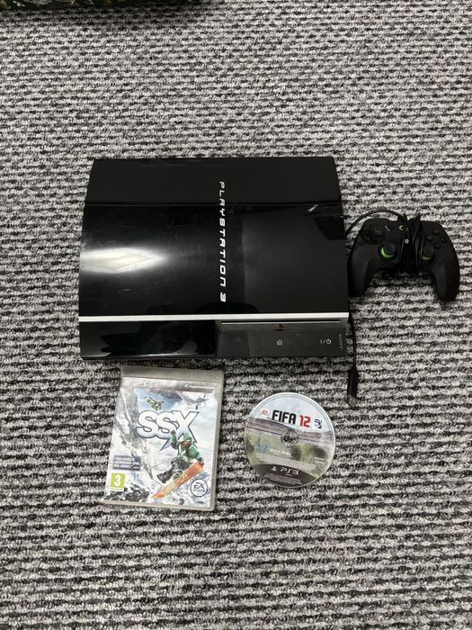 Konsola Playstation 3 FAT