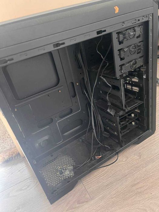 Deepcool Kendomen корпус