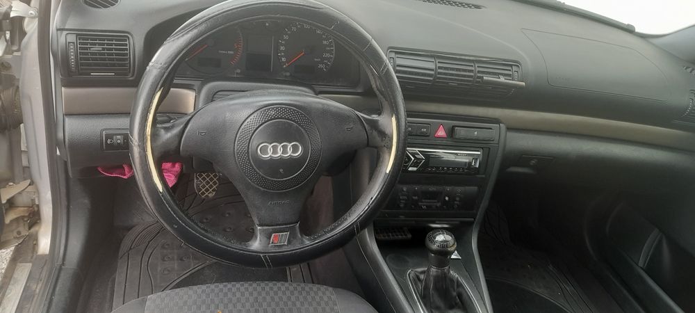 Audi A4 B5 Avant S-Line Carrinha 1.9 TDI