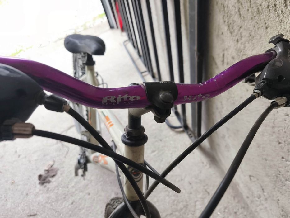 Bicicleta roda 25