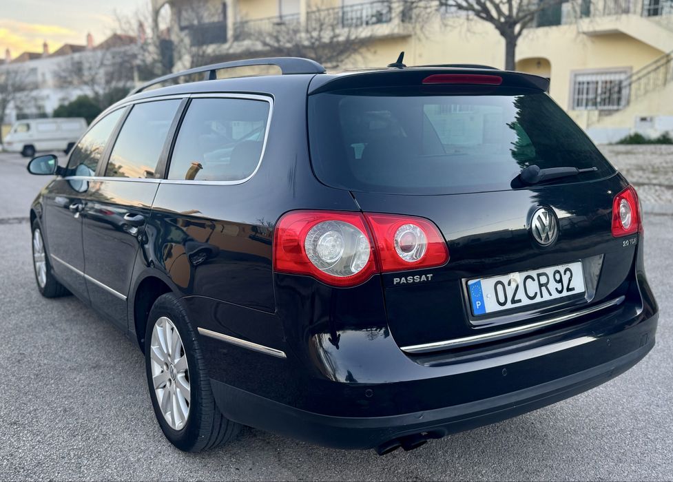 Volkswagen Passat Variant 2.0 TDI – 2007