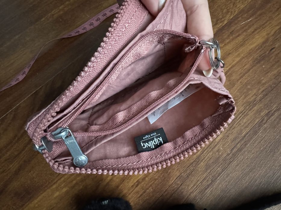 Сумочка  гаманець kipling