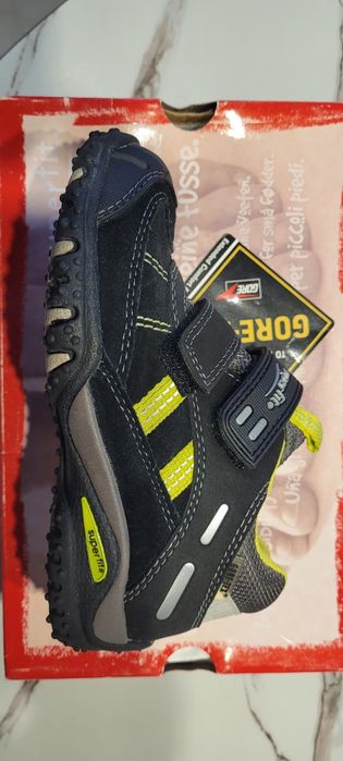 Superfit GORE-TEX дитячі ботінки черевики демисезон