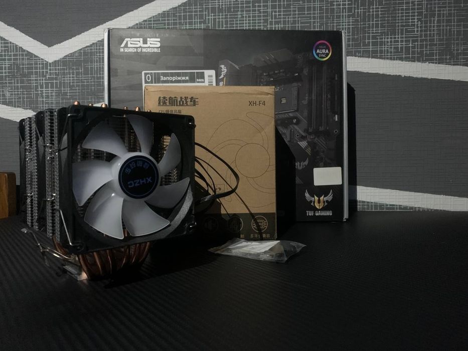 ТОП!Кулер охолодження для процесора