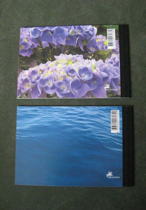 2007 – Carteira anual Nº3A – Açores