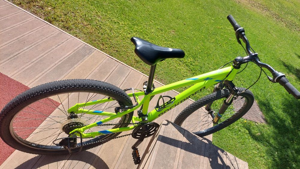 Vendo Bicicleta Rockrider ST 100 impecavel
