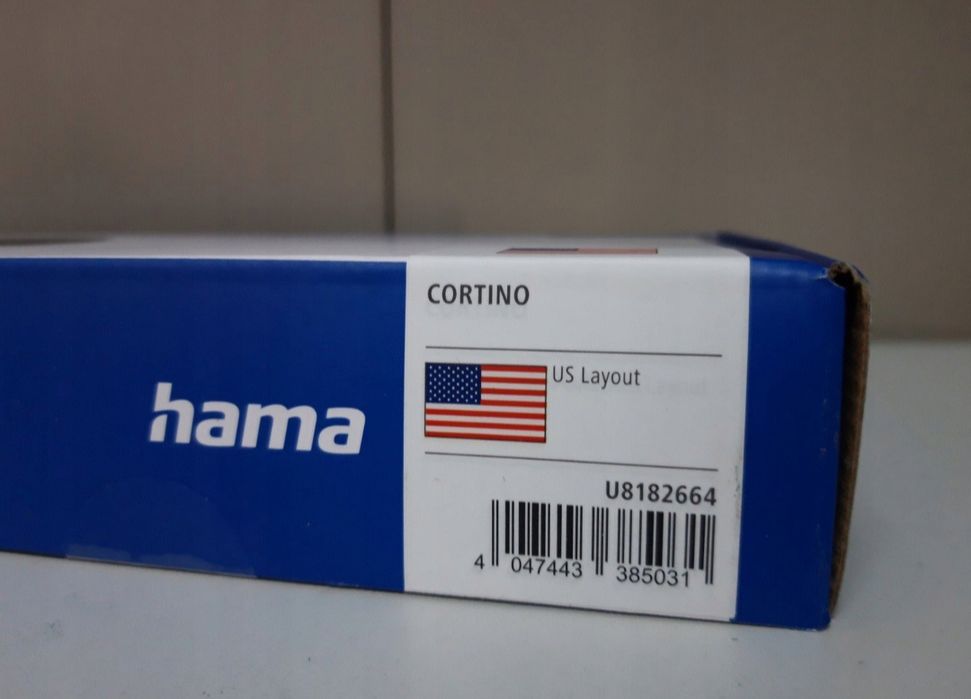 Nowa Klawiatura i Mysz bezprzewodowa do komputera USB 2,4GHz zestaw Co