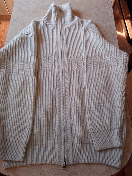 Светр чоловічий дуже теплий