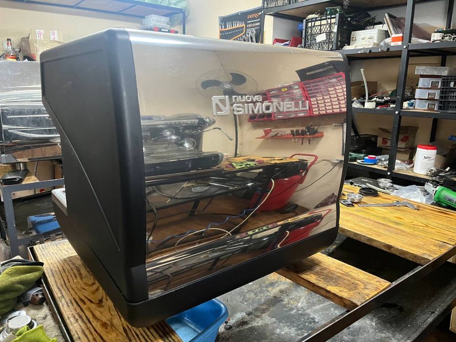 Кавова машина Nuova Simonelli