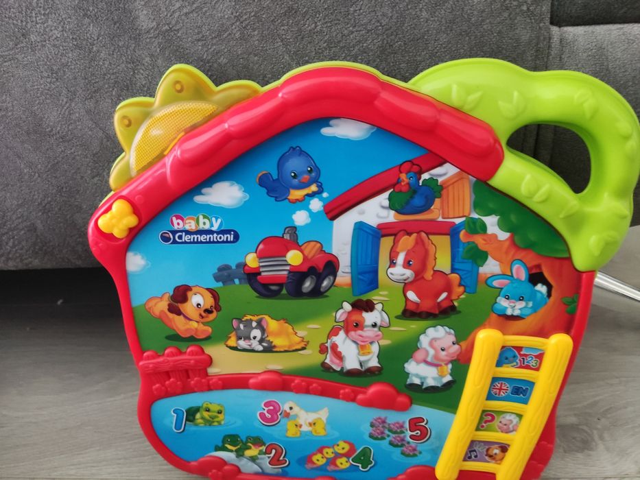 Quinta Feliz Clementoni