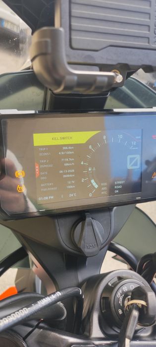 KTM 790 Adventure