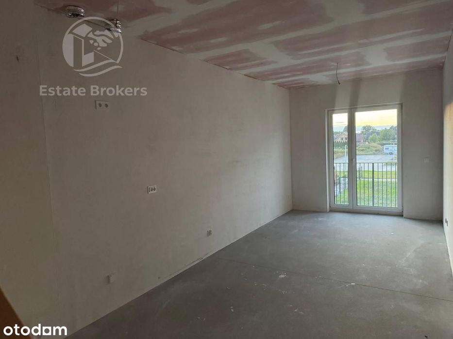 2 pok z antresolą | 50m2  | balkon l Super opcja na start