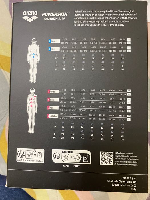 Гидрошорты Arena Air 2 Carbon. Новые. Гидрак арена.