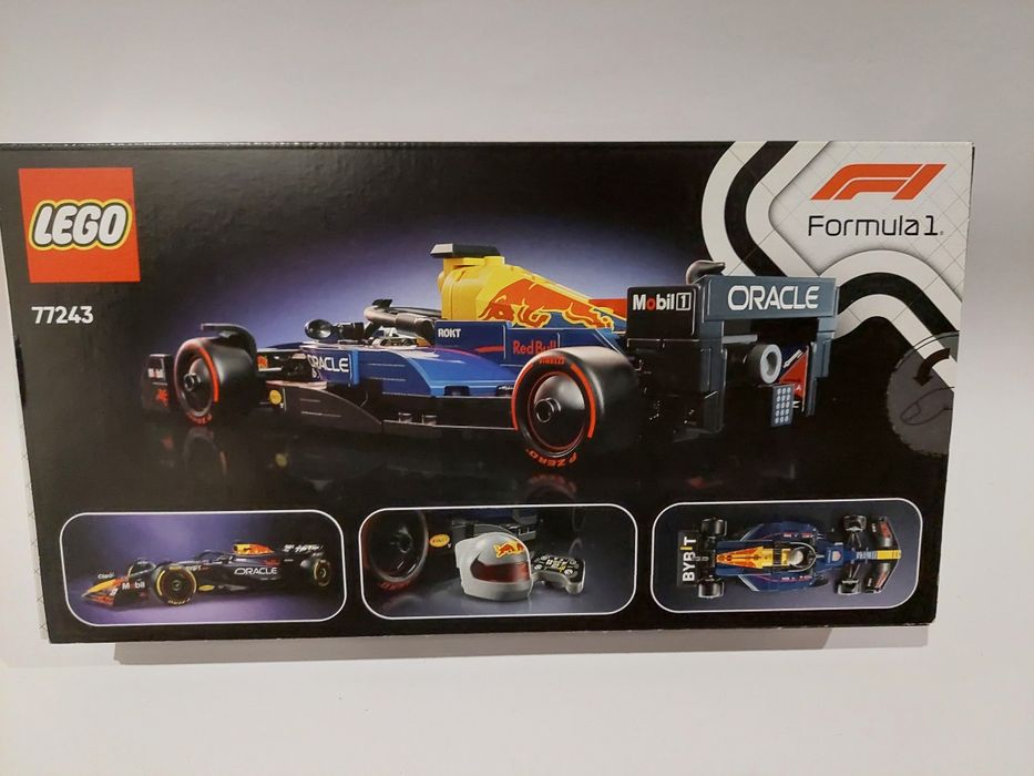 Lego speed champions F1