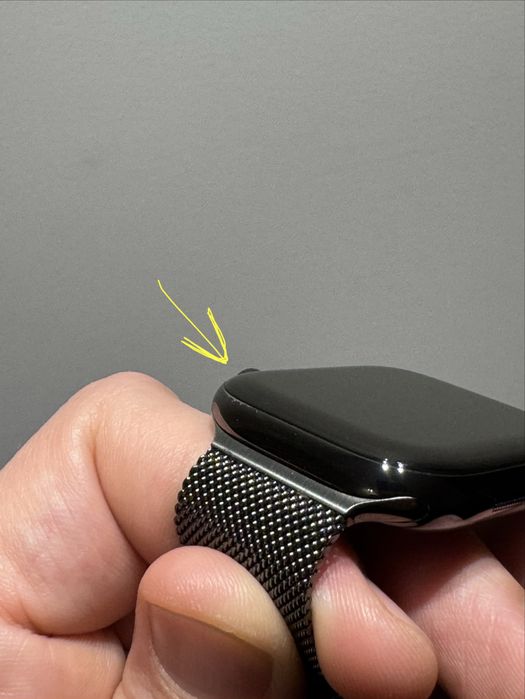 Apple Watch Series 10 GPS + Cellular 46mm