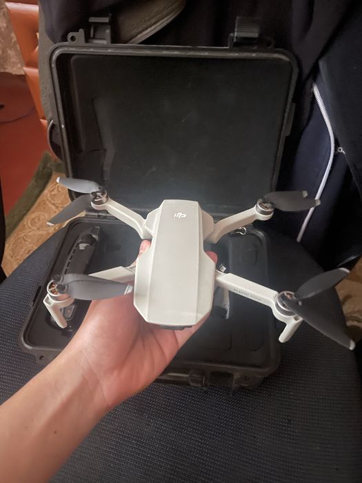 Квадрокоптер DJI Mavic Mini