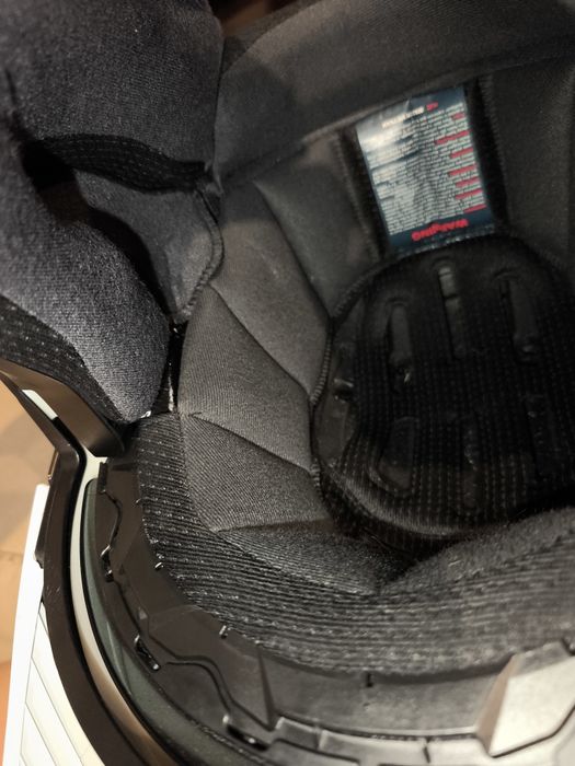 Capacete HJC I91 Tam. M 57/58