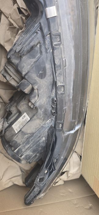 Фара левая Mitsubishi Outlender lll европеец