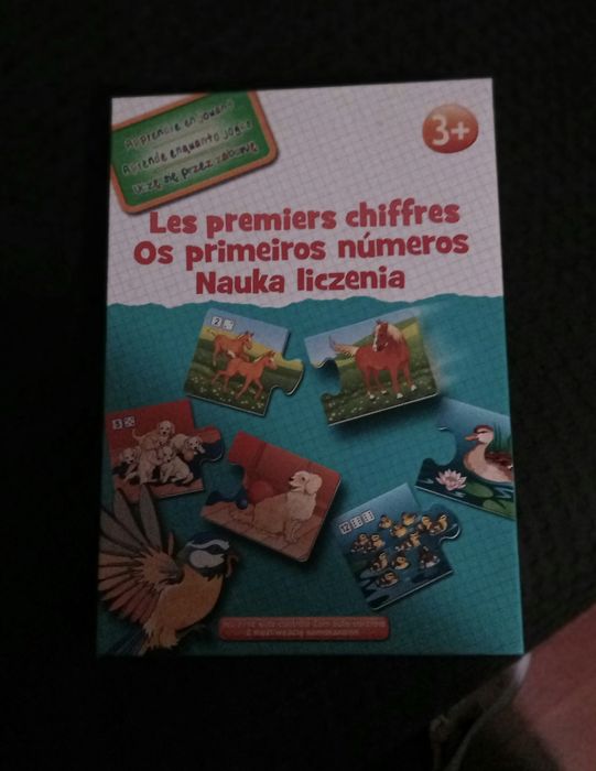 Les Premieres Chiffres