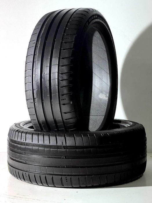 Pneus Michelin Pilot Sport 5 - 225/40/18 - Como NOVOS