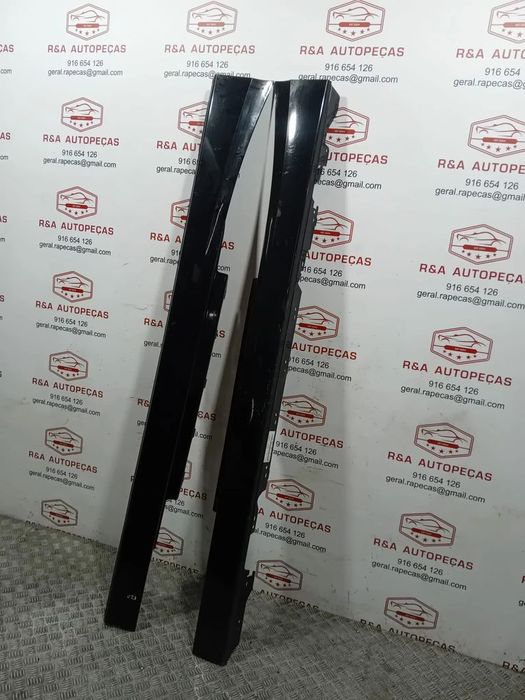 Conjunto Embaladeiras Saias BMW Série 1 F21 F22 F23
