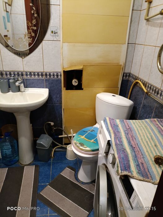 Здається двухкімнатна квартира в центрі міста