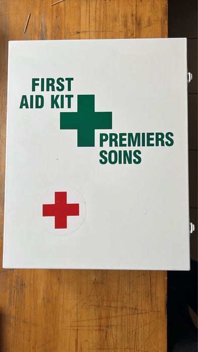 Аптечка/ Ящик для ліків