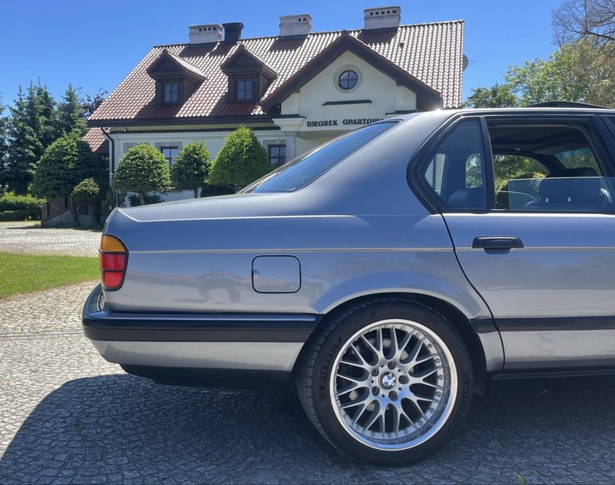 Jedyna taka /// 160 000 km /// m30b35 /// BBS 18”
