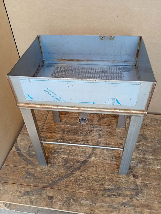 Separator, pojemnik, zbiornik