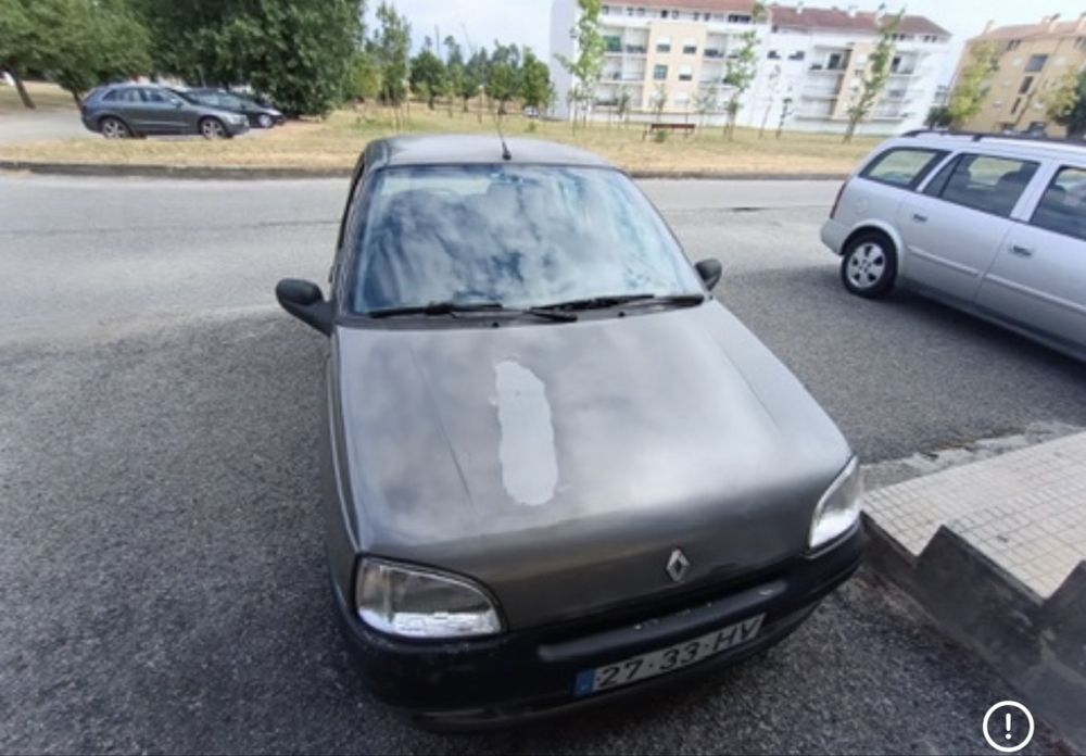 Clio otimo motor 97