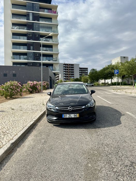 Astra K turbo 1.0