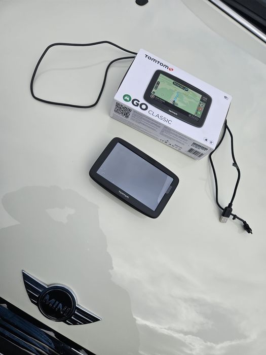 GPS TomTom NOVO, Carros, Europe Maps