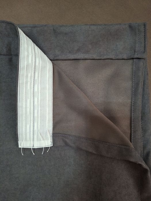 Продам готові нові штори! 3×2.50м.  2.60м. 2.70. 2.80м.розміри в наявн