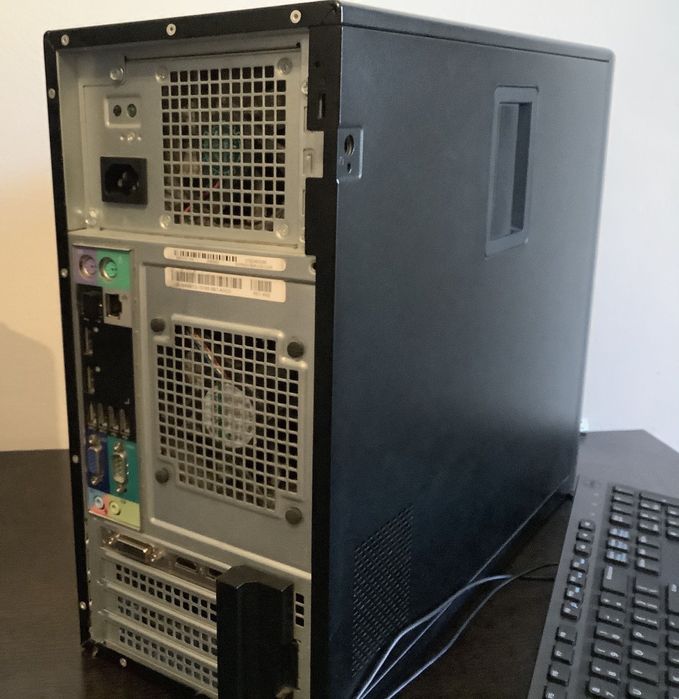 Dell Poweredge T20 Xeon E3-1225v3 16GB 2x1TB 1ssd