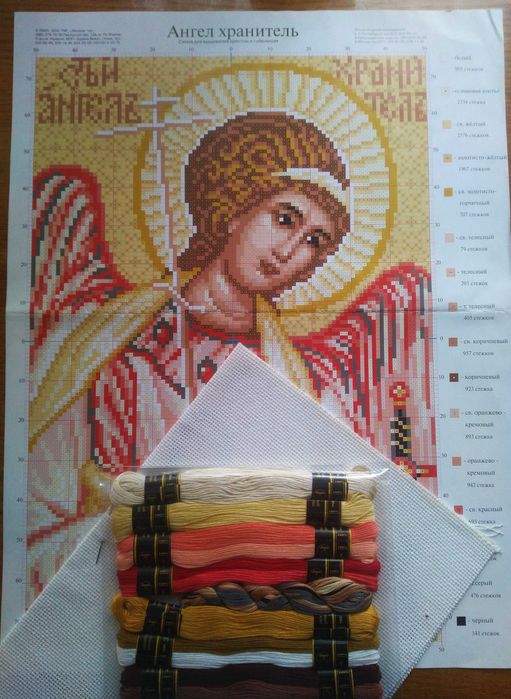 Набор для вышивки 