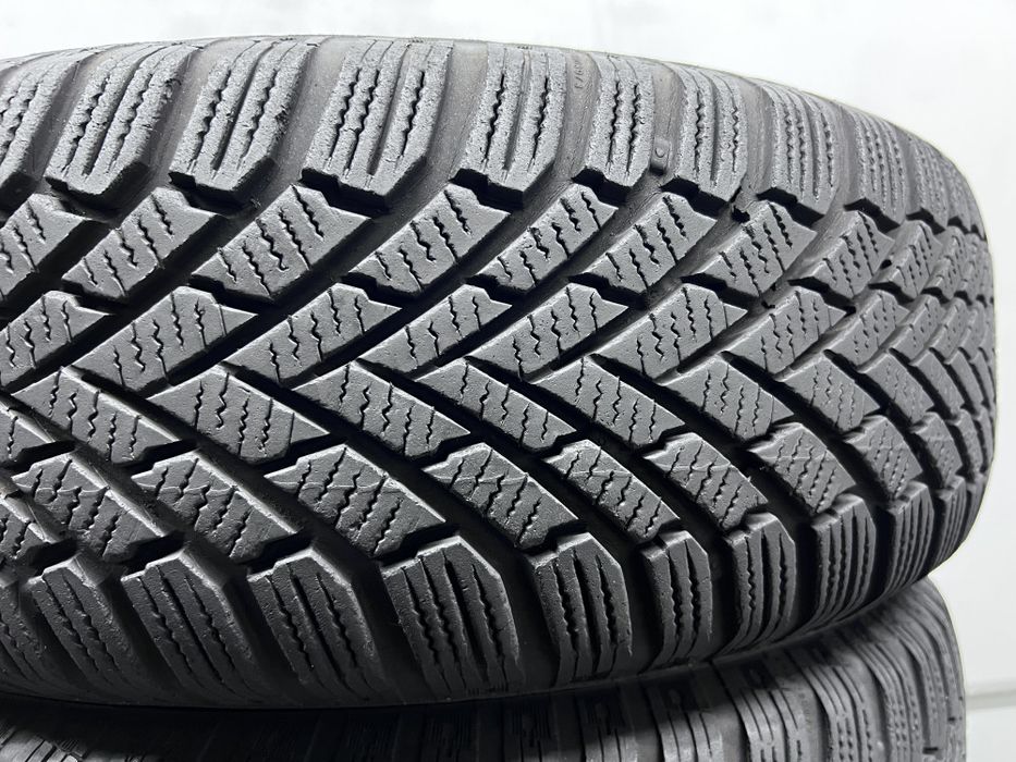 4шт зима 195/65/R15 6,5мм Continental WinterContact TS 860 x2x4