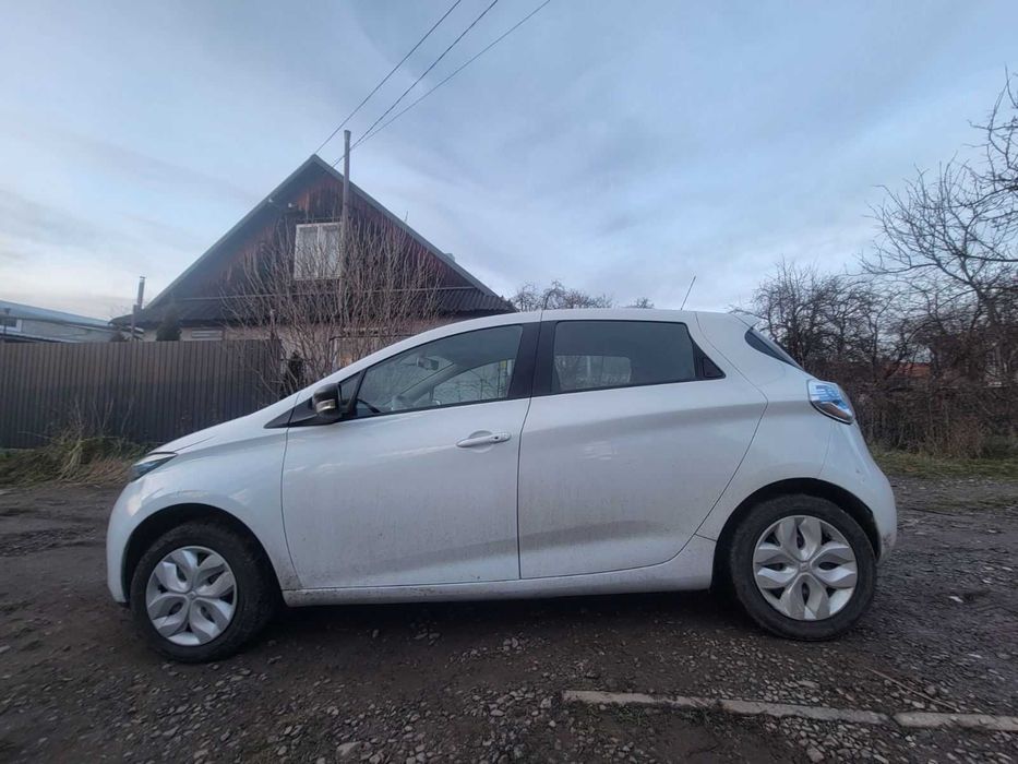 Renault Zoe 2019 26kwt