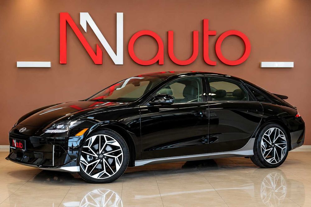 Hyundai Ioniq 2023