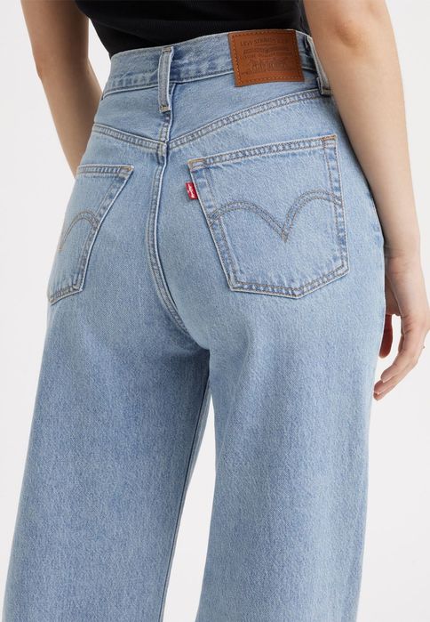 Jeansy Relaxed Fit RIBCAGE Levi's 24/32