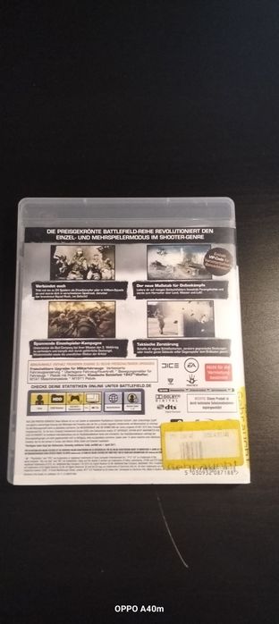 Battlefield bad company ps3