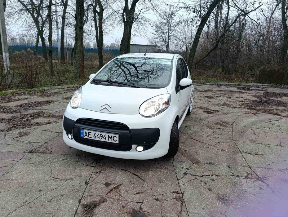 Citroen C1 2012г