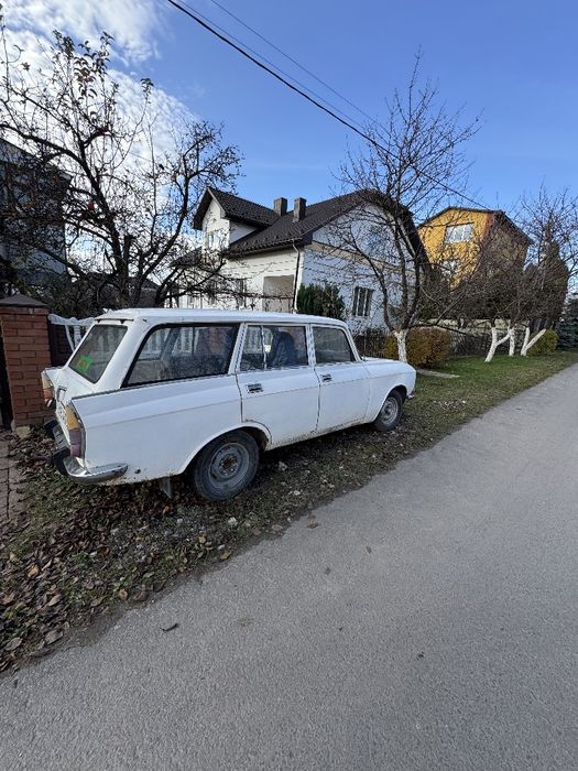 Продається Москвич 2137