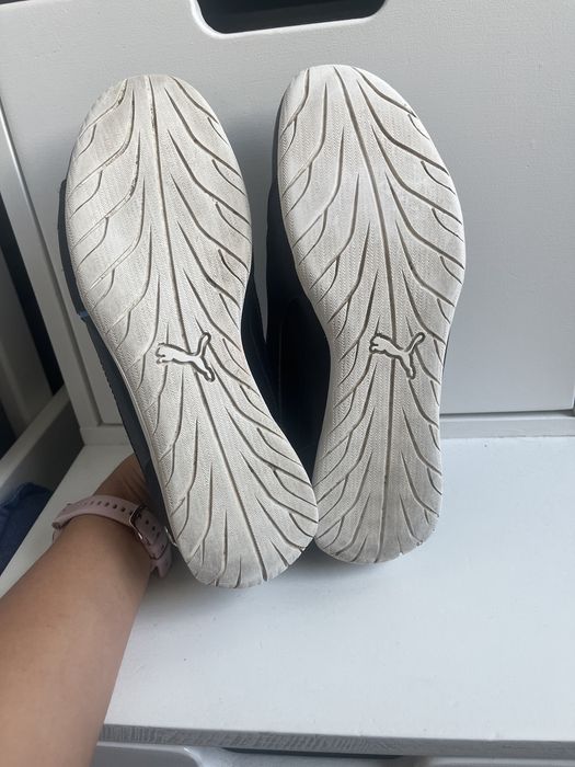 Buty puma bmw 39 skórzane