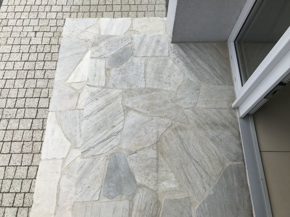 Kamień nieregularny kwarcyt z Hiszpanii