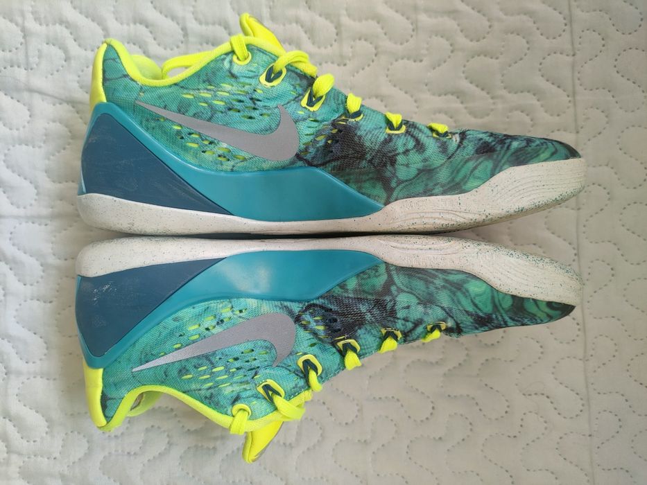 Buty Nike Kobe Bryant IX 9 EM low EASTER 7US 40 koszykówka basket
