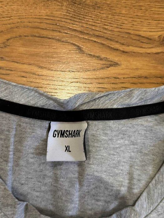 футболка Gymshark