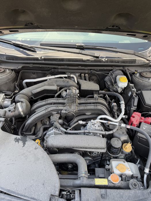 Subaru Legacy Limited 2024