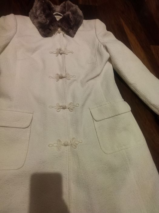 Płaszcz damski L/XL elegancki