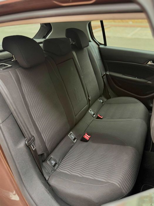 Peugeot 308 HDi Allure